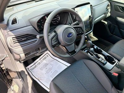 2026 Subaru Forester - Photo 26