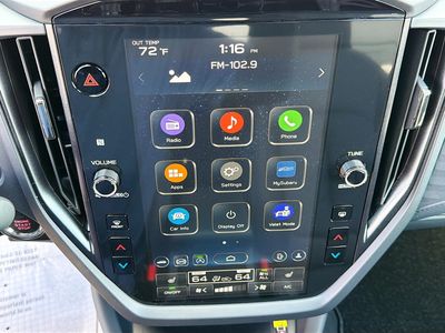 2026 Subaru Forester - Photo 30