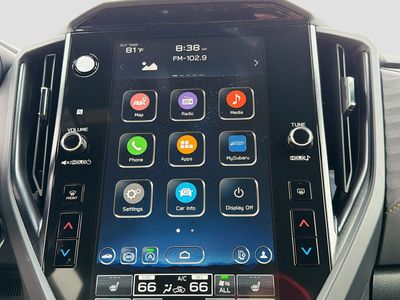 2026 Subaru Forester - Photo 29
