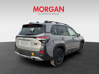 2026 Subaru Forester - Photo 3