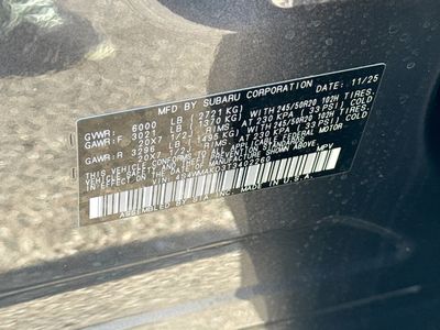2026 Subaru Ascent - Photo 44