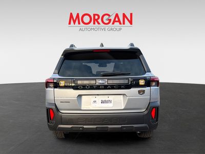 2026 Subaru Outback - Photo 4