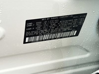 2026 Subaru Ascent - Photo 44