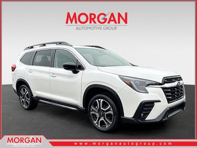 2026 Subaru Ascent - Photo 1