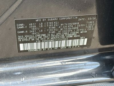 2026 Subaru Crosstrek - Photo 41