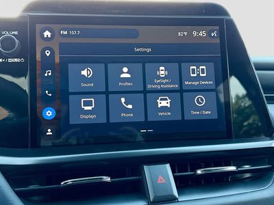 2026 Subaru Outback - Photo 30