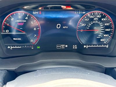 2026 Subaru WRX - Photo 39