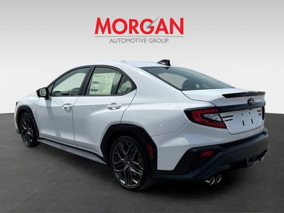 2026 Subaru WRX - Photo 5
