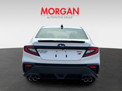 2026 Subaru WRX - Photo 4