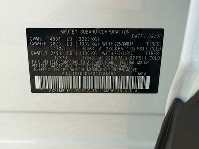 2026 Subaru Forester - Photo 41