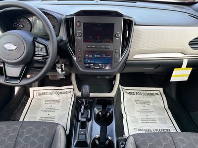 2026 Subaru Forester - Photo 18