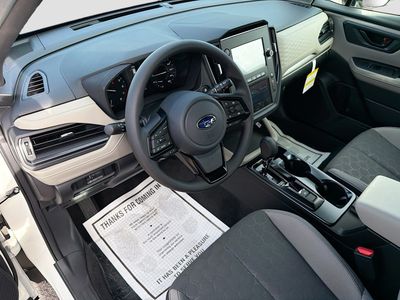 2026 Subaru Forester - Photo 25