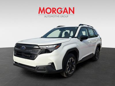 2026 Subaru Forester - Photo 7