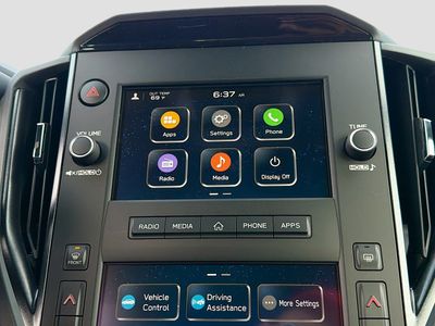 2026 Subaru Forester - Photo 28