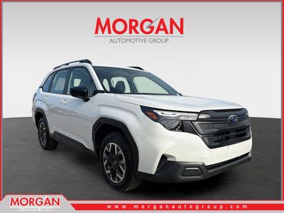 2026 Subaru Forester - Photo 1