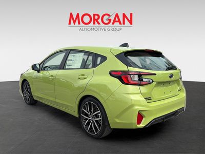 2026 Subaru Impreza - Photo 5