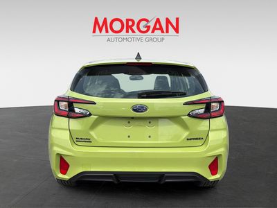 2026 Subaru Impreza - Photo 4
