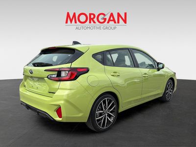 2026 Subaru Impreza - Photo 3