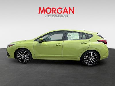 2026 Subaru Impreza - Photo 6