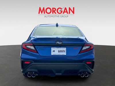 2026 Subaru WRX - Photo 4