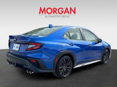 2026 Subaru WRX - Photo 3