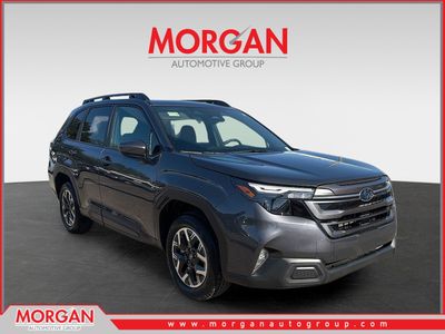 2026 Subaru Forester - Photo 1