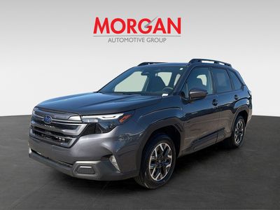 2026 Subaru Forester - Photo 7