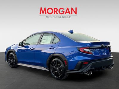 2026 Subaru WRX - Photo 5