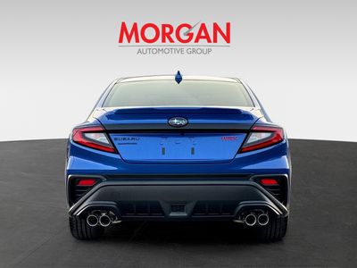 2026 Subaru WRX - Photo 4