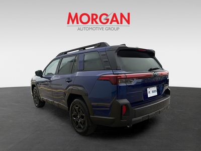 2026 Subaru Outback — detail view