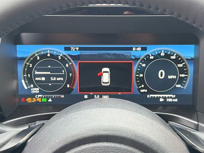2026 Subaru Outback — photo 40 view