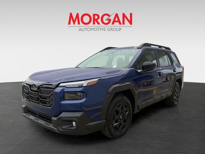 2026 Subaru Outback — photo 7 view