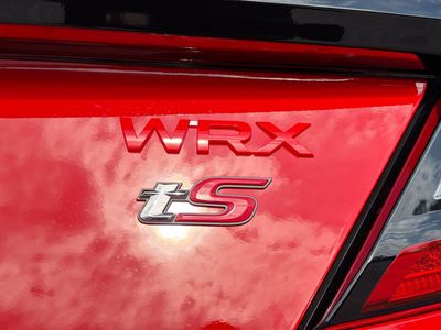 2026 Subaru WRX - Photo 11