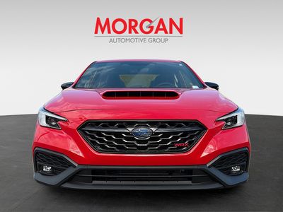2026 Subaru WRX - Photo 8