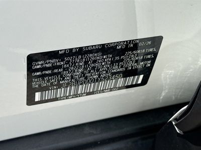 2026 Subaru Outback - Photo 43