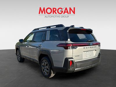 2026 Subaru Outback - Photo 5