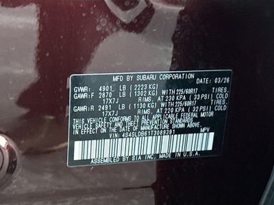 2026 Subaru Forester - Photo 39