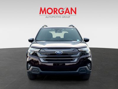 2026 Subaru Forester - Photo 8