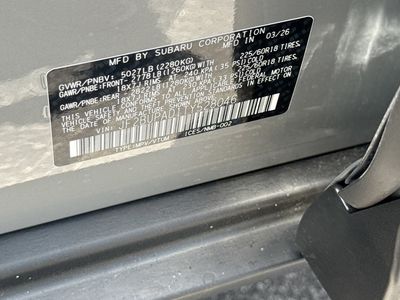 2026 Subaru Outback - Photo 40