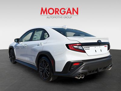 2026 Subaru WRX - Photo 5