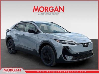 2026 Subaru Uncharted - Photo 1