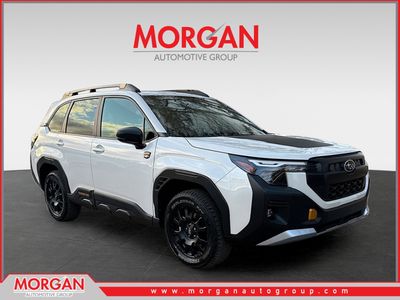 2026 Subaru Forester - Photo 1
