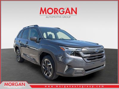 2026 Subaru Forester - Photo 1