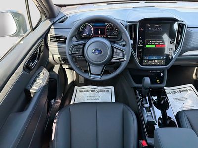 2026 Subaru Forester - Photo 16