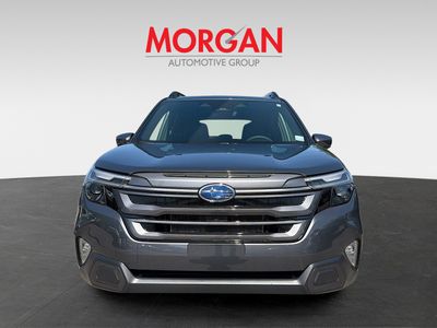 2026 Subaru Forester - Photo 8