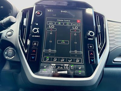 2026 Subaru Forester - Photo 35