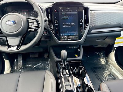 2026 Subaru Forester - Photo 19