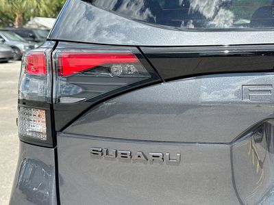 2026 Subaru Forester - Photo 10