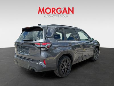 2026 Subaru Forester - Photo 3