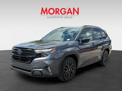 2026 Subaru Forester - Photo 7